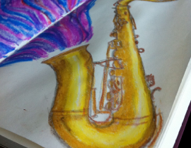 Saxophone