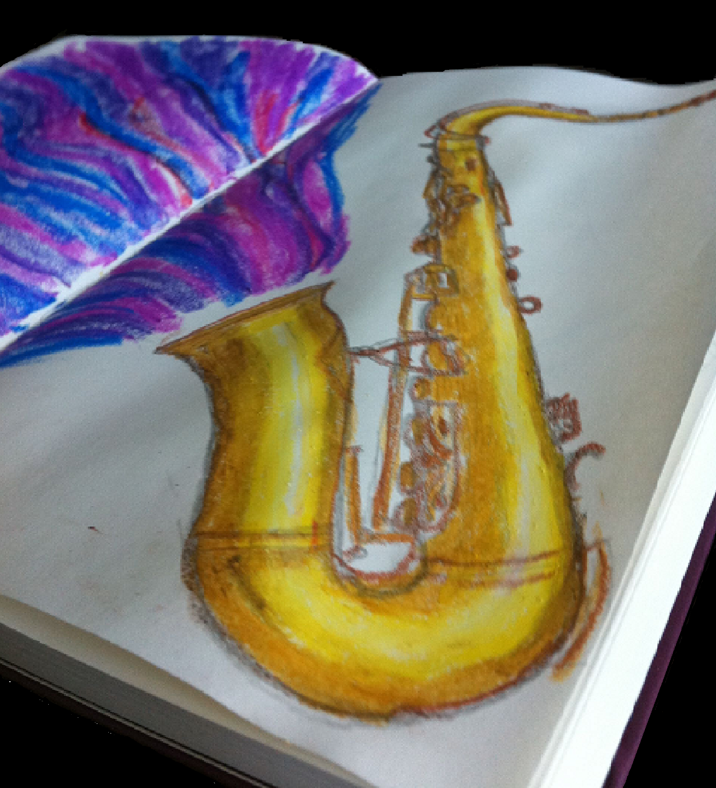 Saxophone