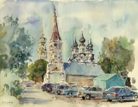 Suzdal