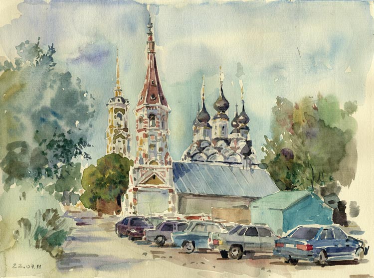 Suzdal