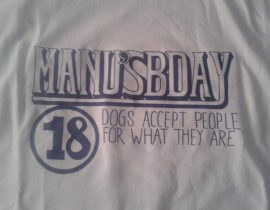 BDAY T-Shirt