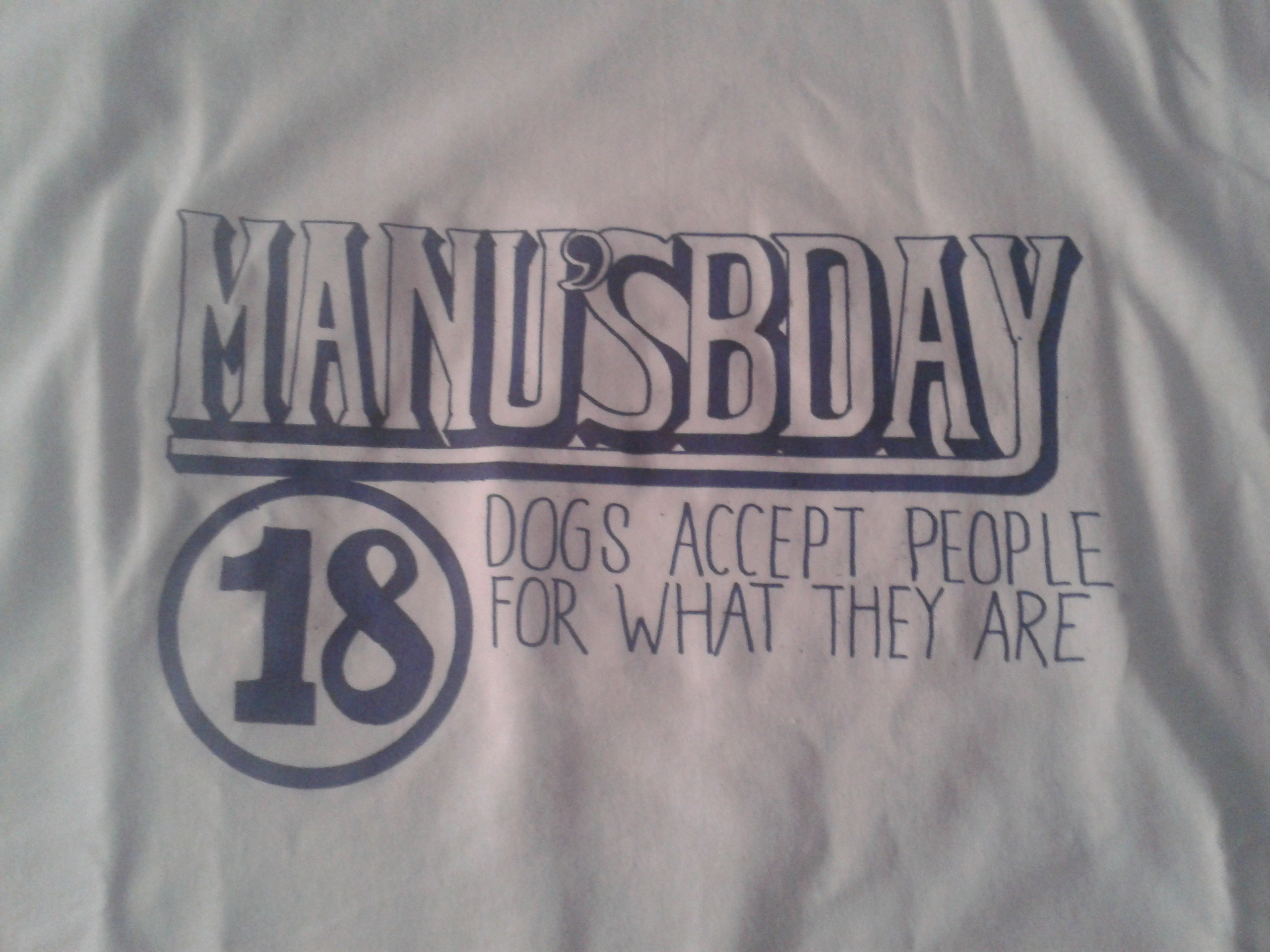 BDAY T-Shirt