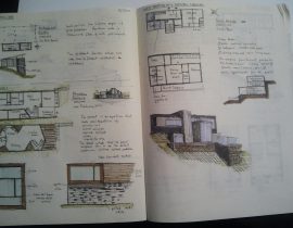 Architect Habilitation Exam…sketches