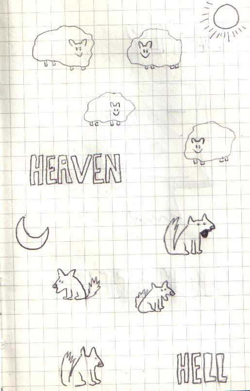 Heaven/Hell