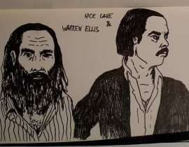 Nick Cave & Warren Ellis