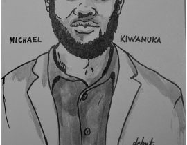 Michael Kiwanuka promo