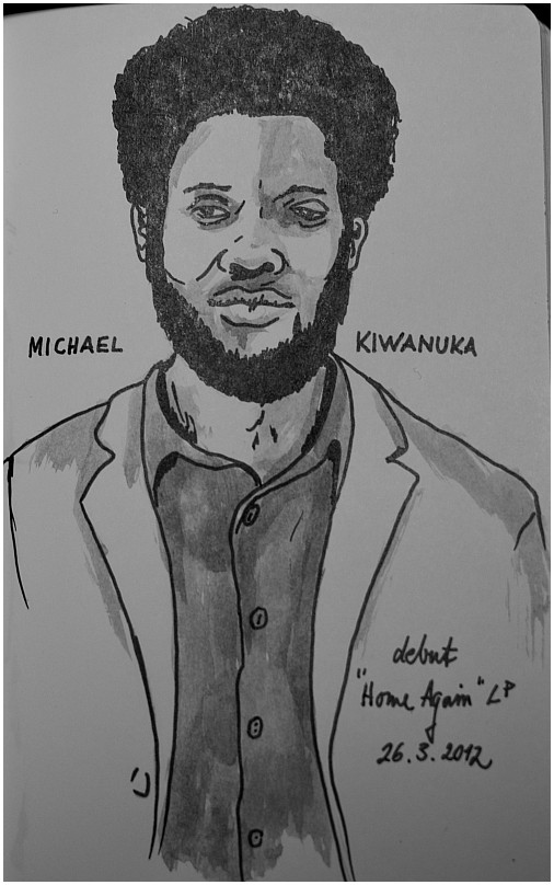 Michael Kiwanuka promo