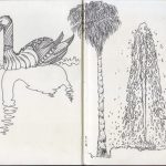 Sketches from nature