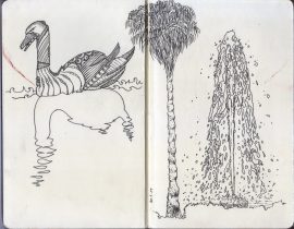 Sketches from nature