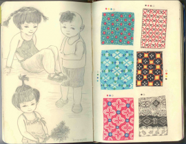 sarene’s sketches #2