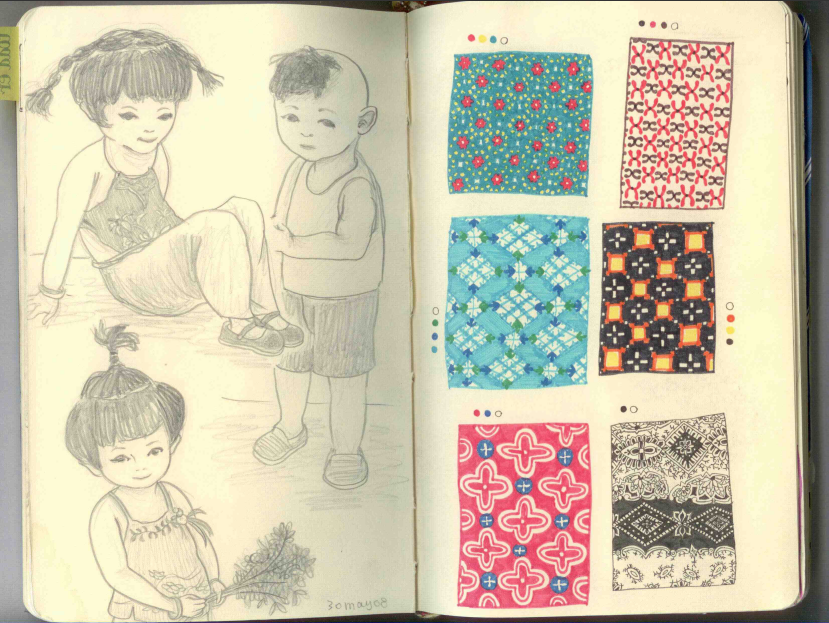 sarene’s sketches #2