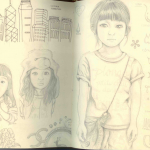 sarene’s sketches #1
