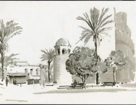 Sousse mosque