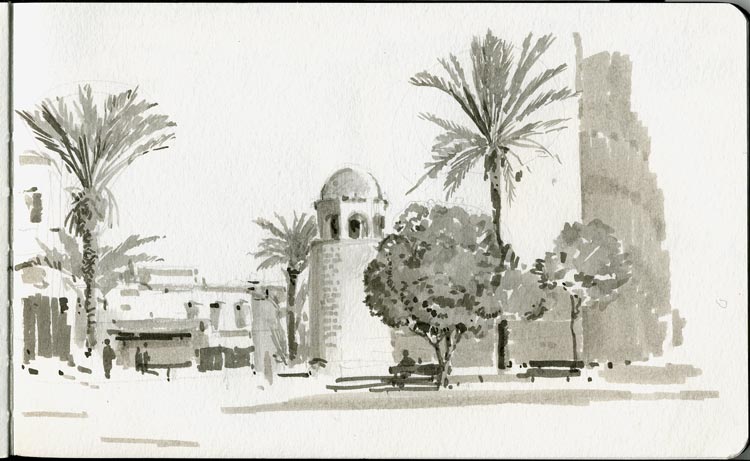 Sousse mosque