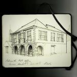 Falmouth Post Office, Jamaica W.I.