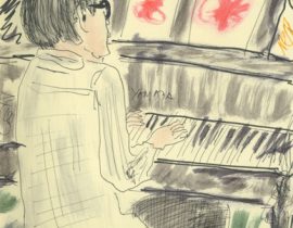 Piano — Jazz Concert