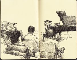 Piano concert