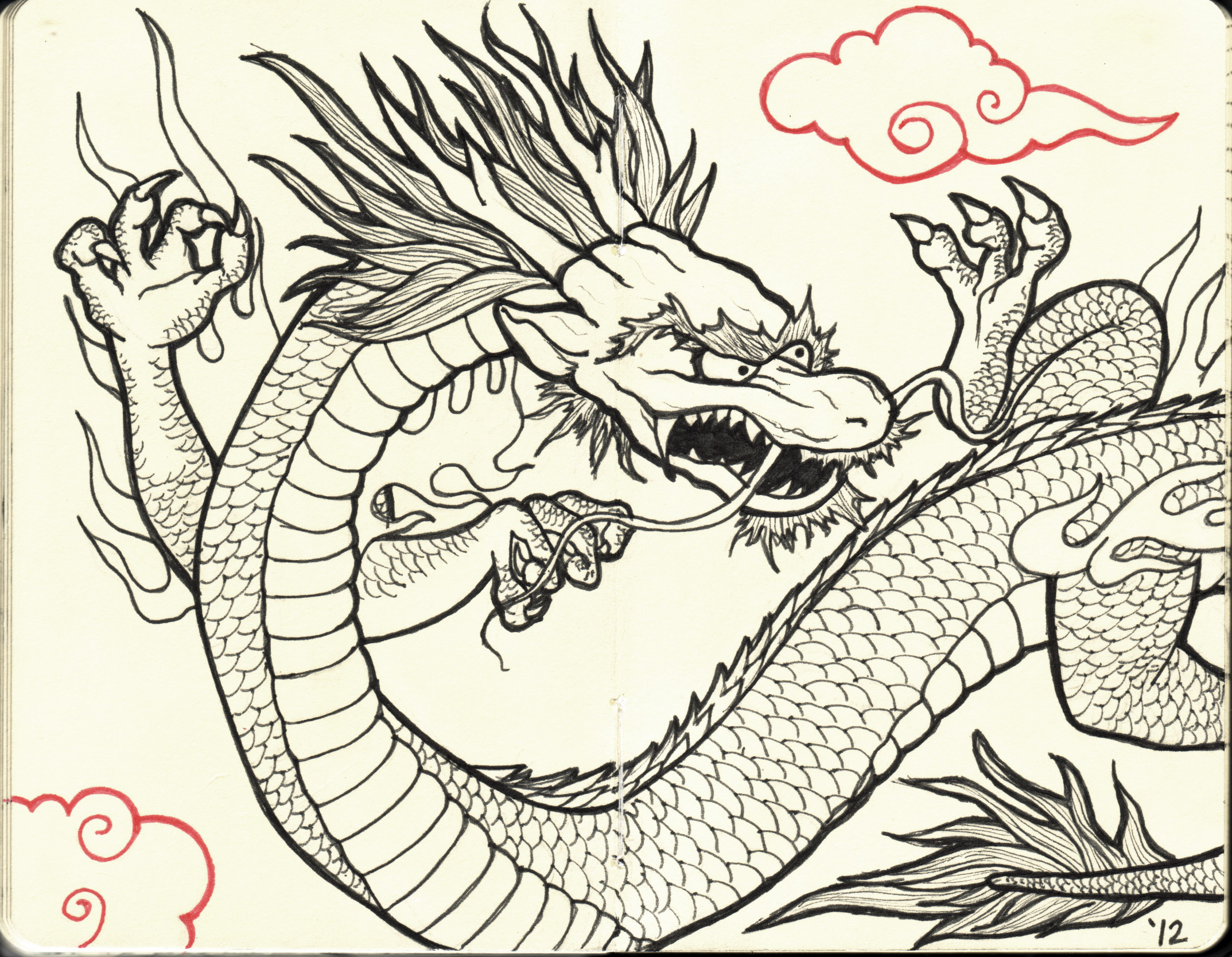 Year of the Dragon