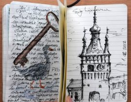 Sighisoara journal