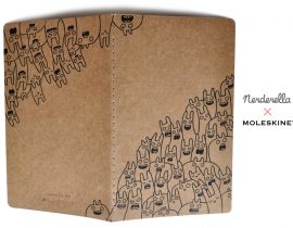 Nerderella X Moleskine I