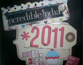 Crazy about India !