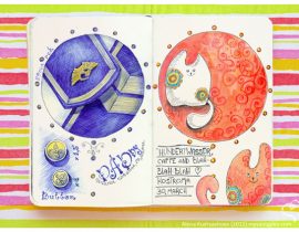 My art-journal