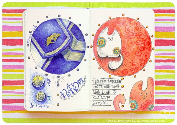 My art-journal