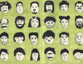 faces