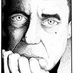 Chico Buarque in Stipple!