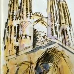 Barcelona Sagrada Familia