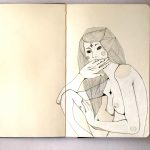 Moleskine | Silence | Gabriel Kieling