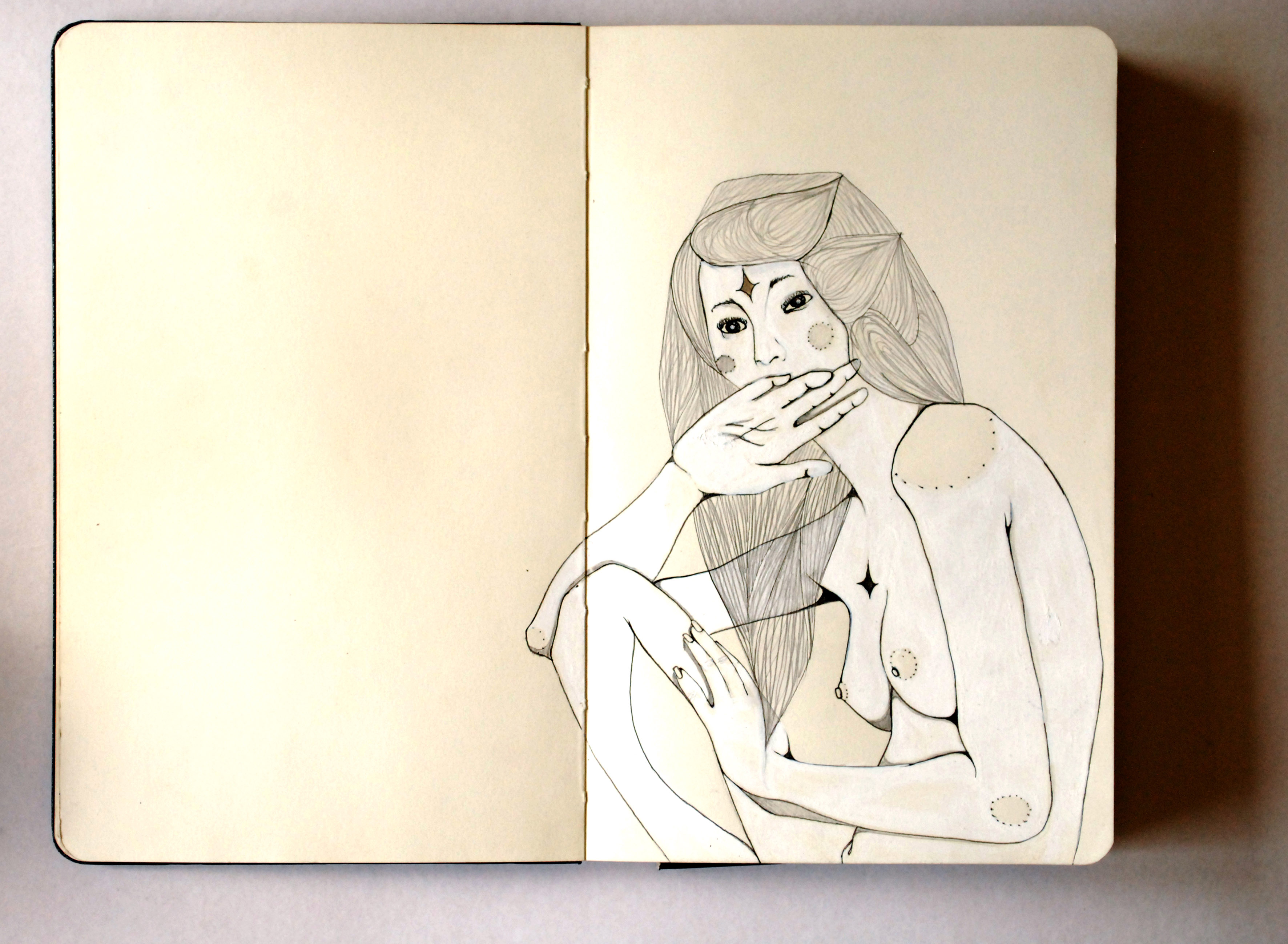 Moleskine | Silence | Gabriel Kieling