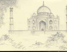 Taj Mahal