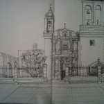 Iglesia de San Sebastian (SPL BOCETOUR)