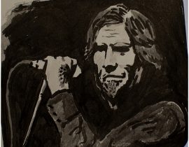 Mark Lanegan live