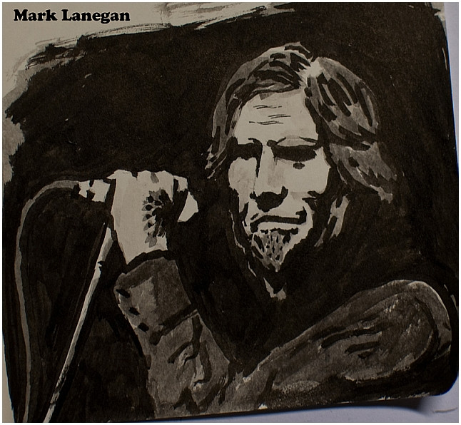 Mark Lanegan live