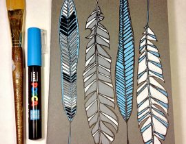 Feathers