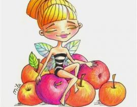 fairy apple