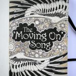 Moleskine illustration: The movin’ on song