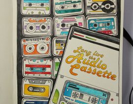Long live the audio cassette!