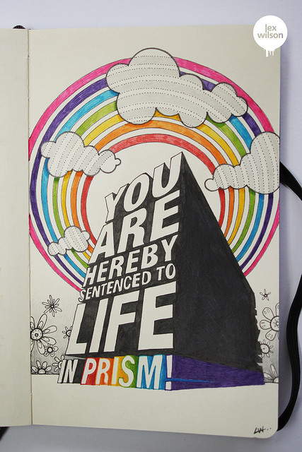 Life in Prism