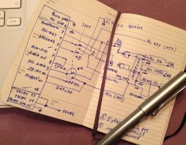 AVIONIX RADIO SCHEMATIC