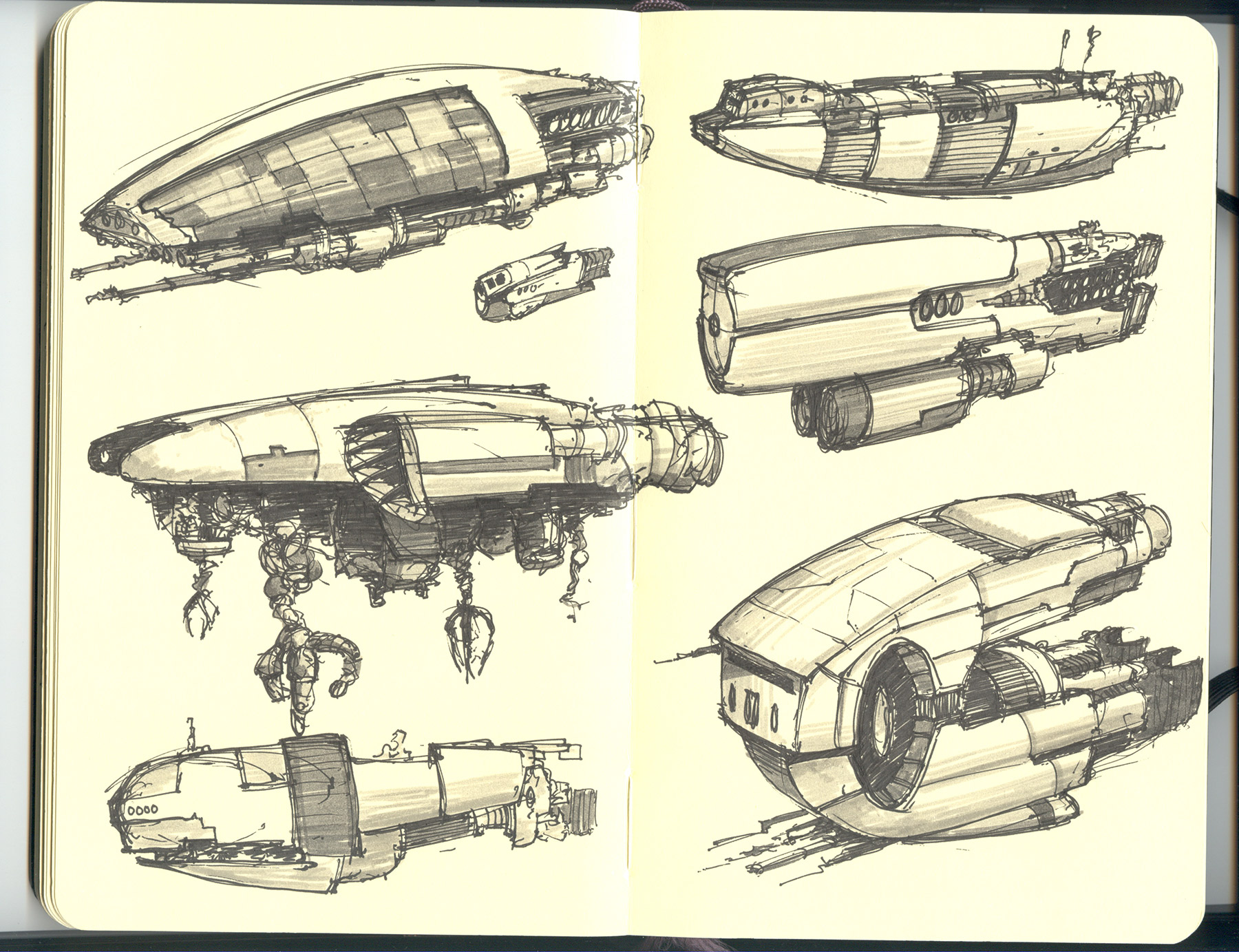 Ships 01