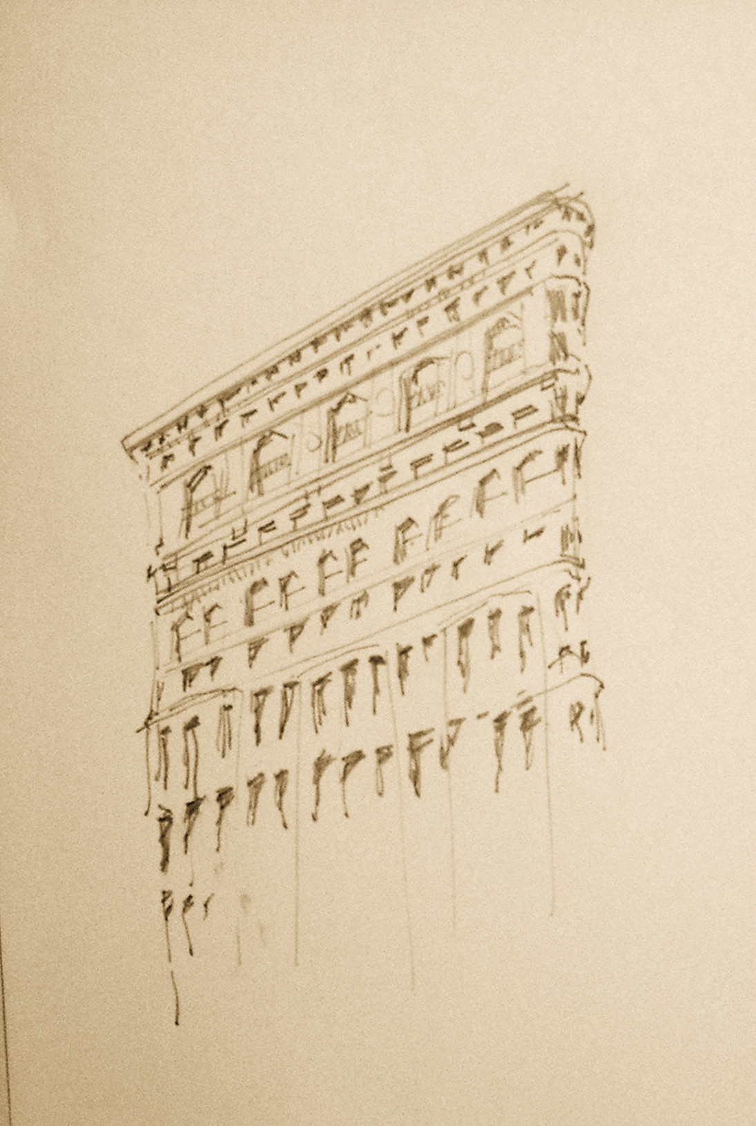 Flatiron building (NYC)