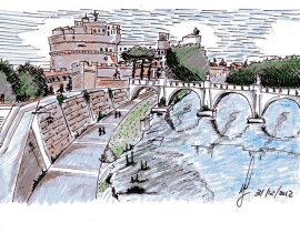 Castel Sant’Angelo – Roma