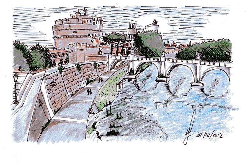 Castel Sant’Angelo – Roma