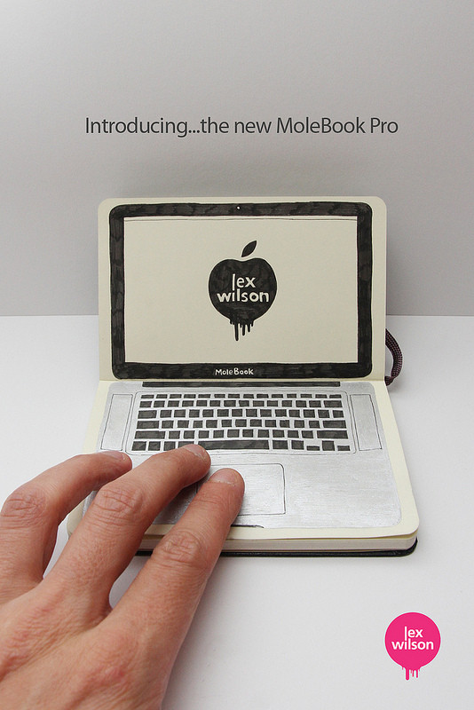 Molebook Pro