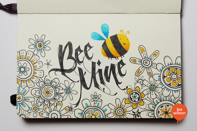 Bee Mine