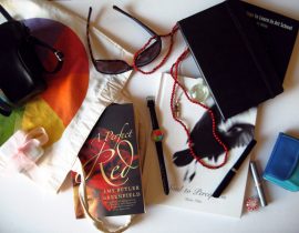 My moleskine & other essentials