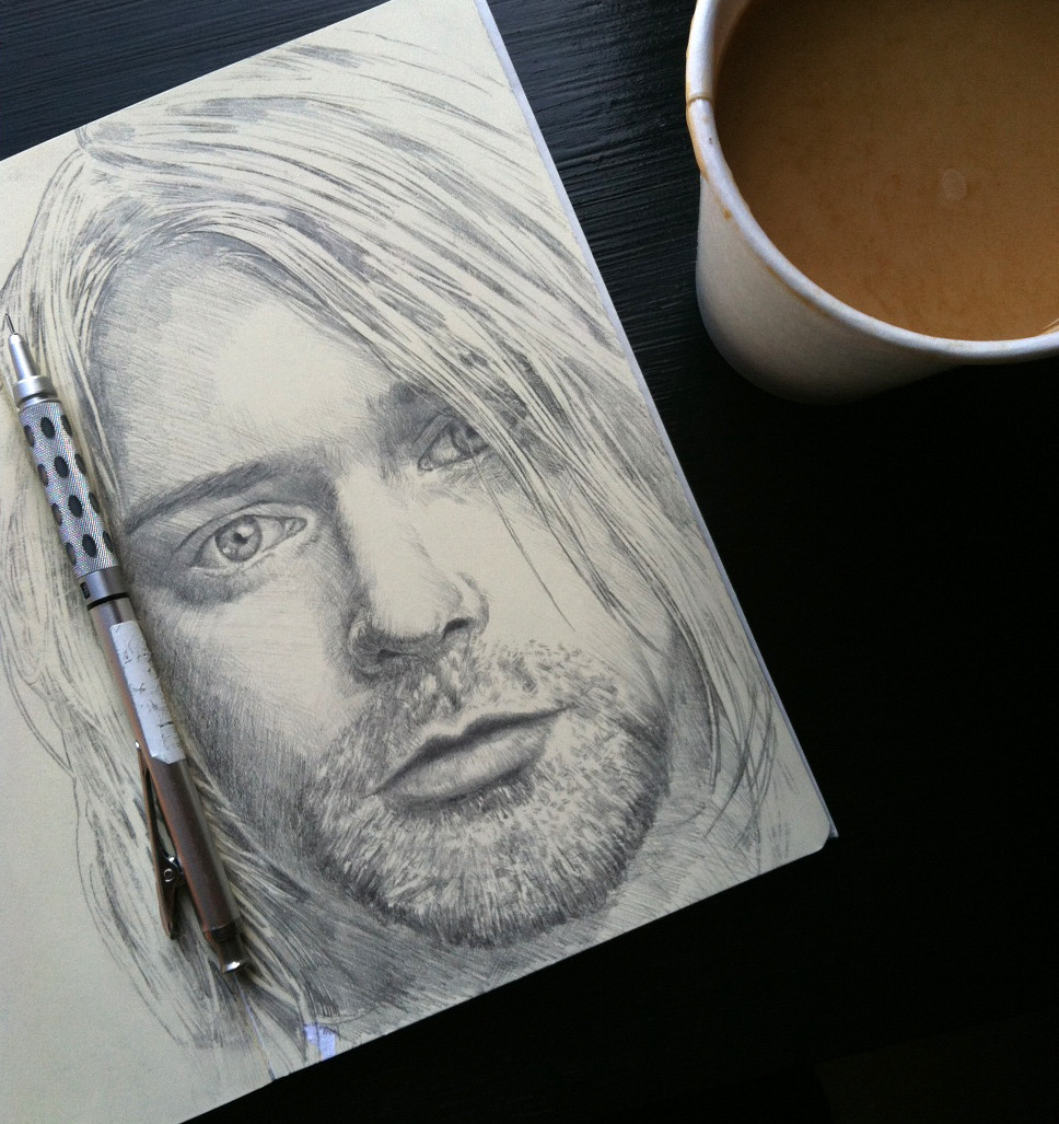 Kurt & Coffee